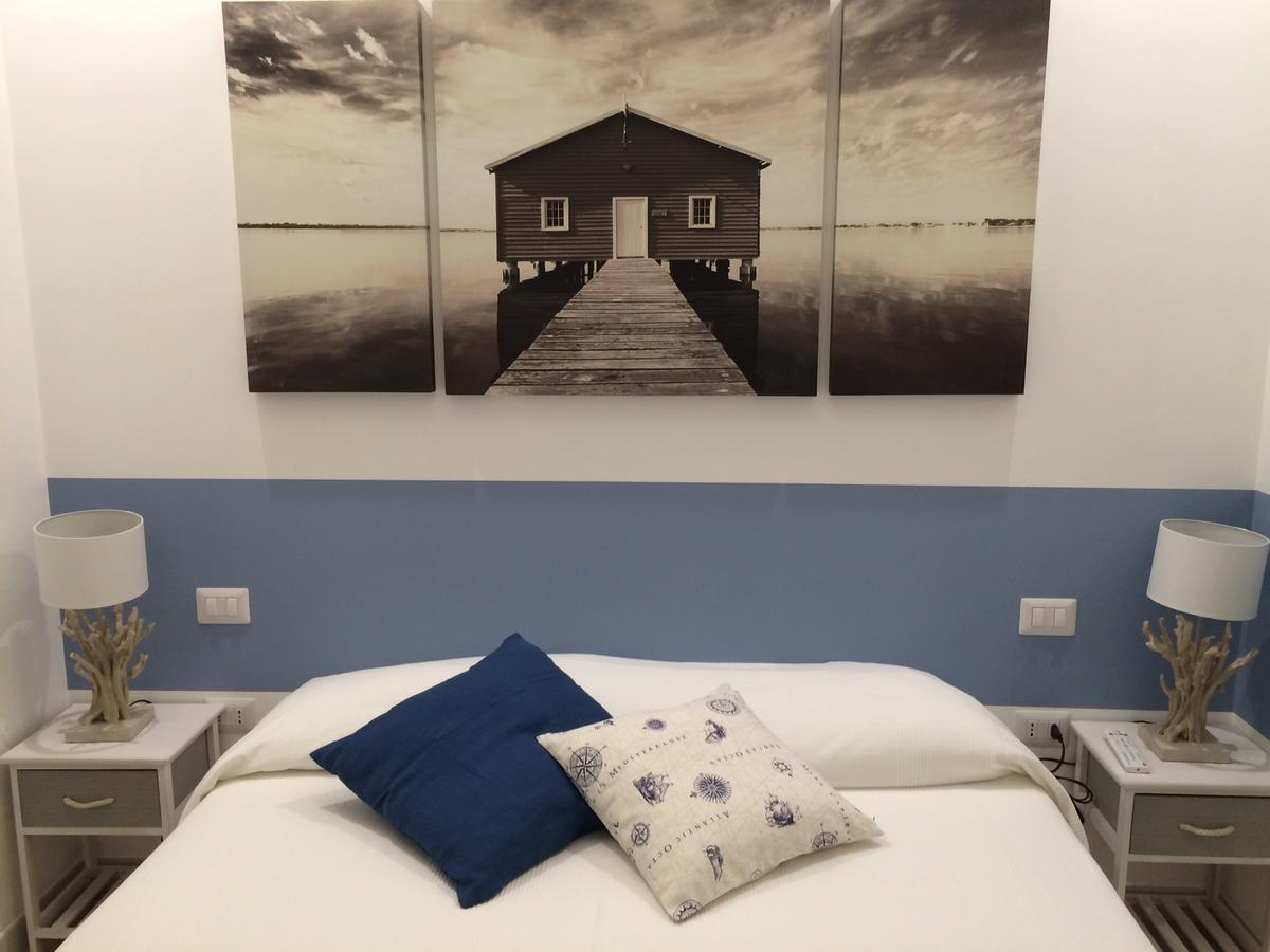 B&B Acqua Di Sale Manfredonia Exteriér fotografie