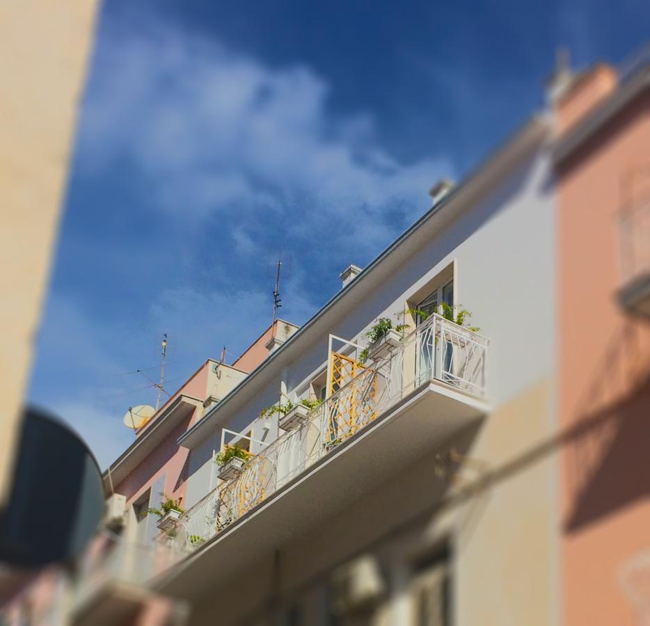 B&B Acqua Di Sale Manfredonia Exteriér fotografie