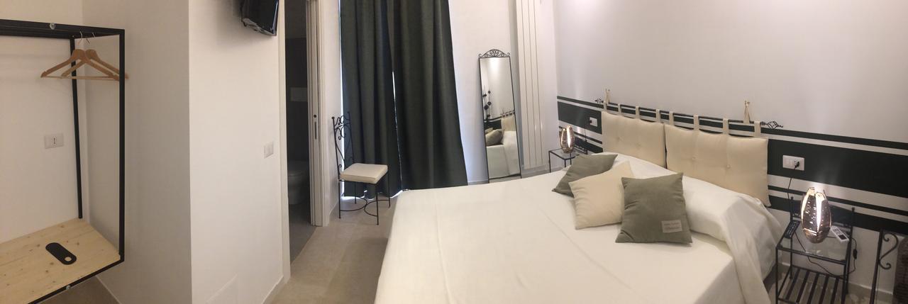 B&B Acqua Di Sale Manfredonia Exteriér fotografie