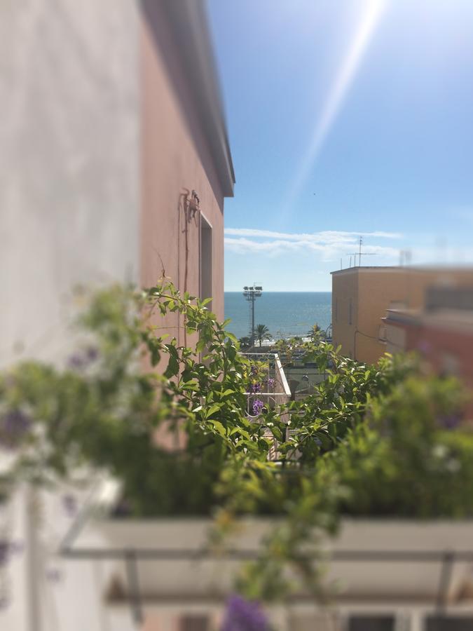 B&B Acqua Di Sale Manfredonia Exteriér fotografie