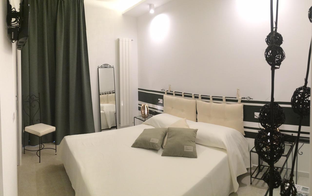 B&B Acqua Di Sale Manfredonia Exteriér fotografie