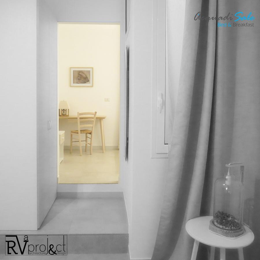 B&B Acqua Di Sale Manfredonia Exteriér fotografie