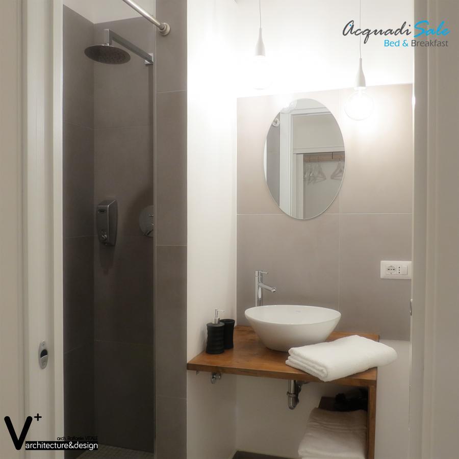 B&B Acqua Di Sale Manfredonia Exteriér fotografie