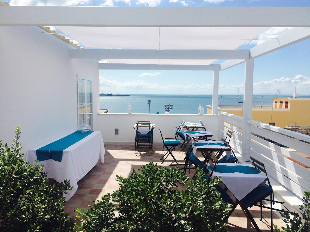 B&B Acqua Di Sale Manfredonia Exteriér fotografie